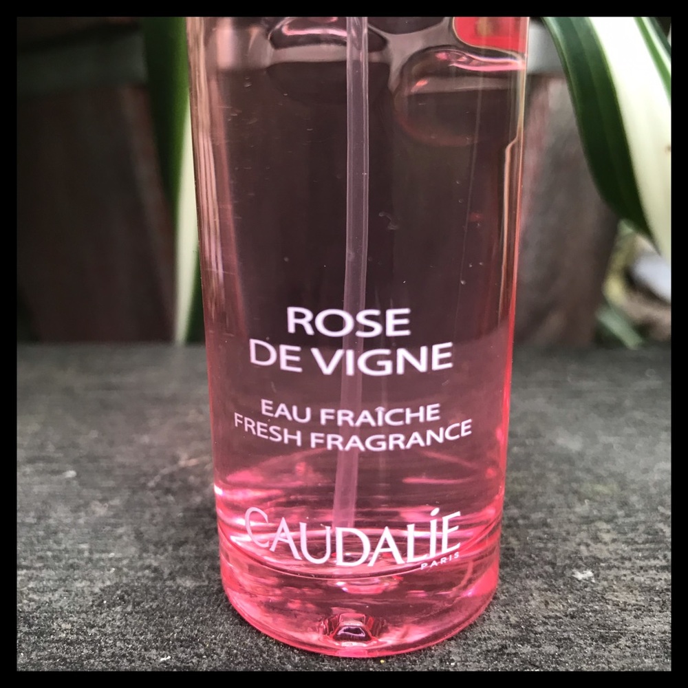 ❌SOLD❌Caudalie Rose de Vigne fragrance 1.7 fl oz - Picture 5 of 5